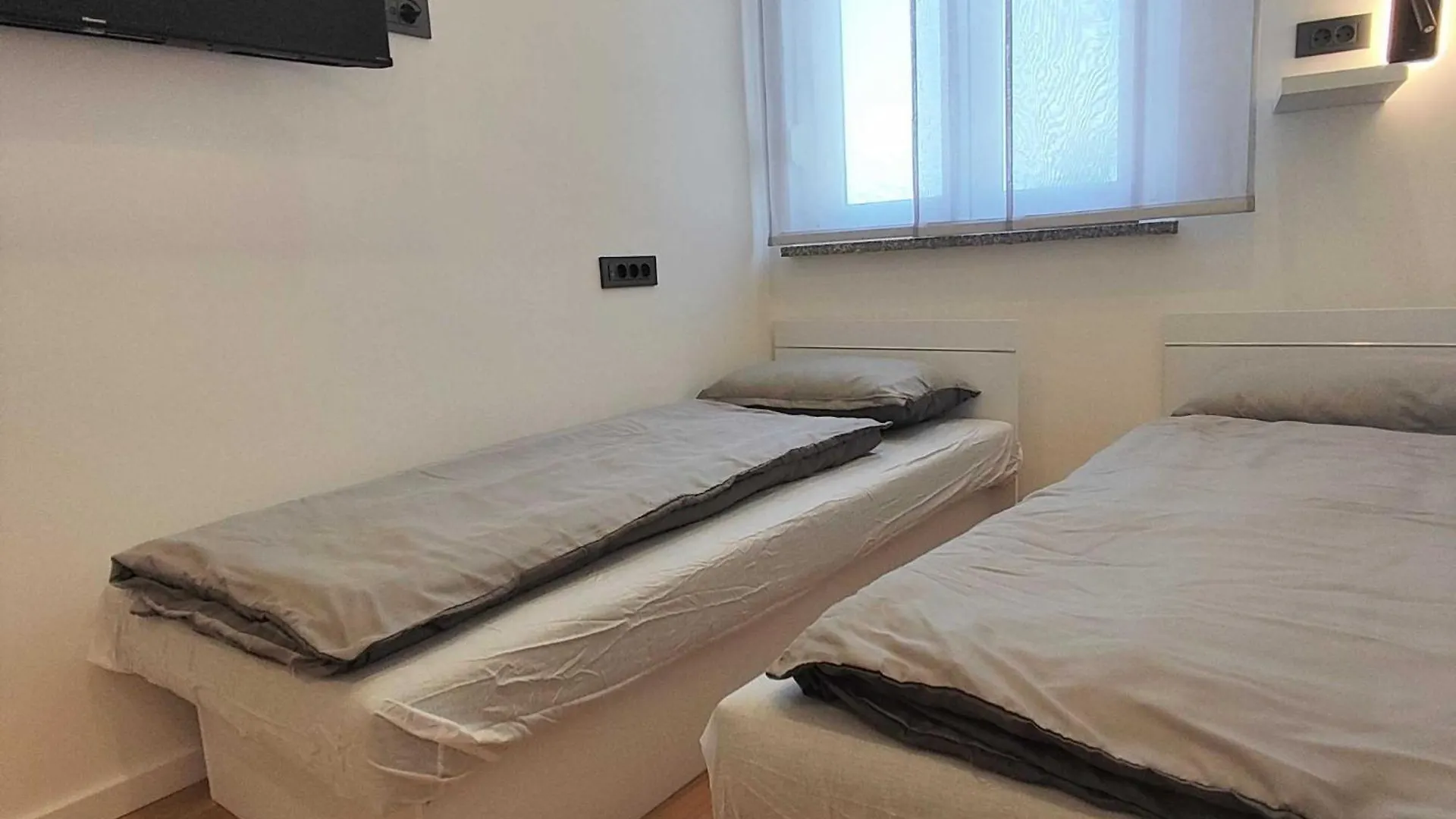 Apartment Bright And Spacious Stay With Private Parking In Crikvenica Croatia